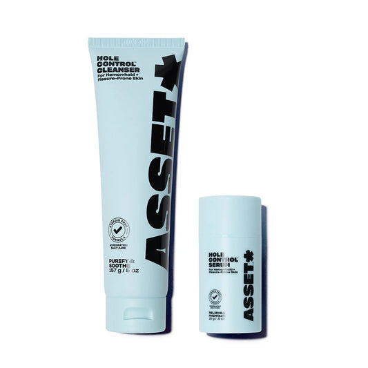 ASSET™ Hole Control Duo