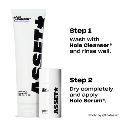 ASSET® Essential Duo