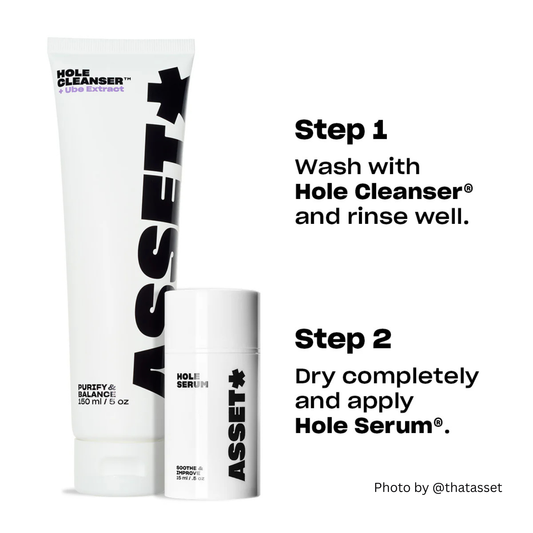 ASSET™ Essential Duo
