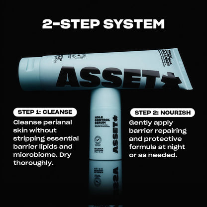 ASSET™ Hole Control Duo