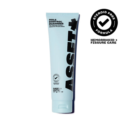 ASSET™ Hole Control Cleanser