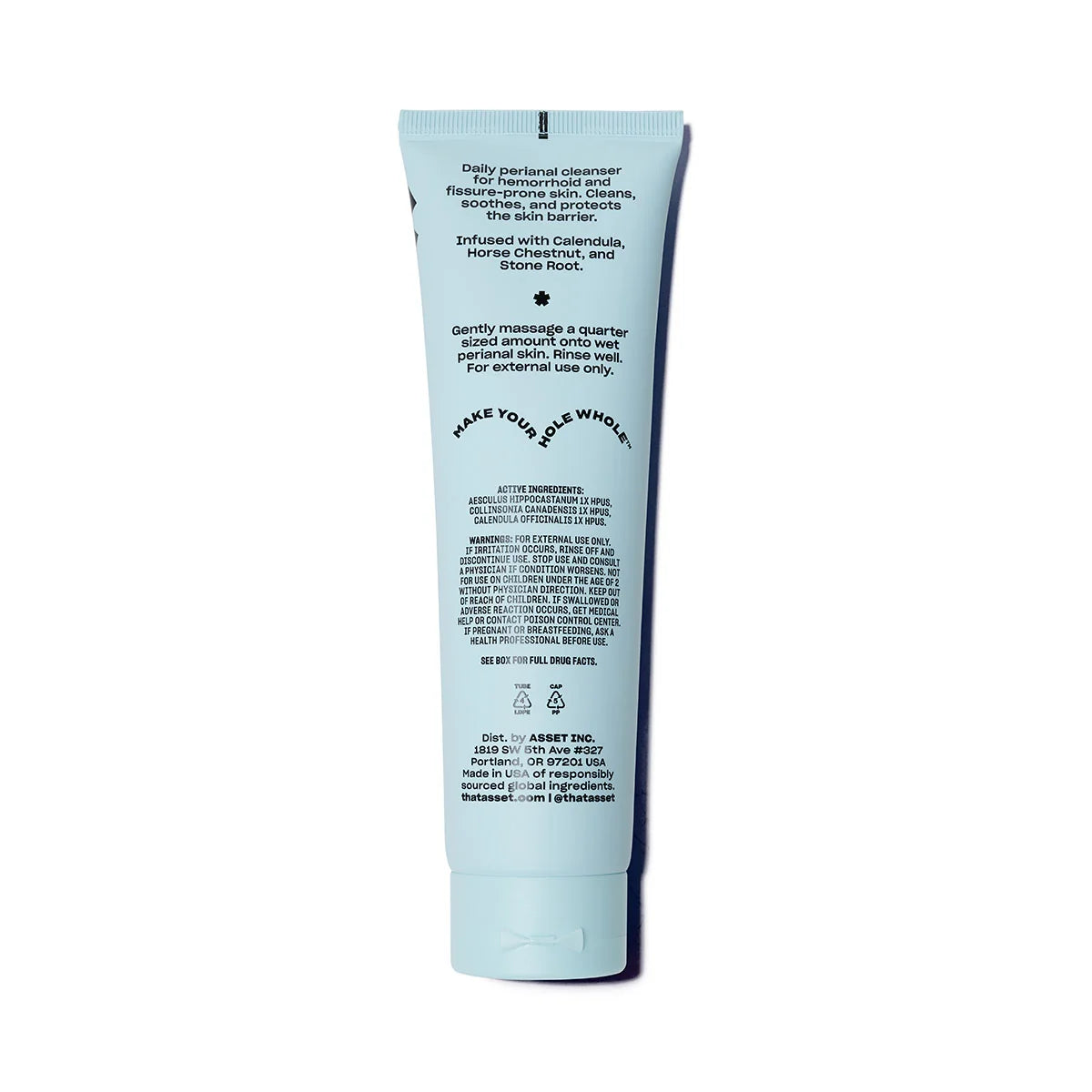 ASSET™ Hole Control Cleanser