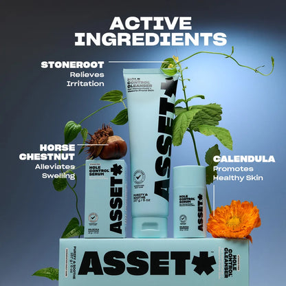 ASSET™ Hole Control Duo