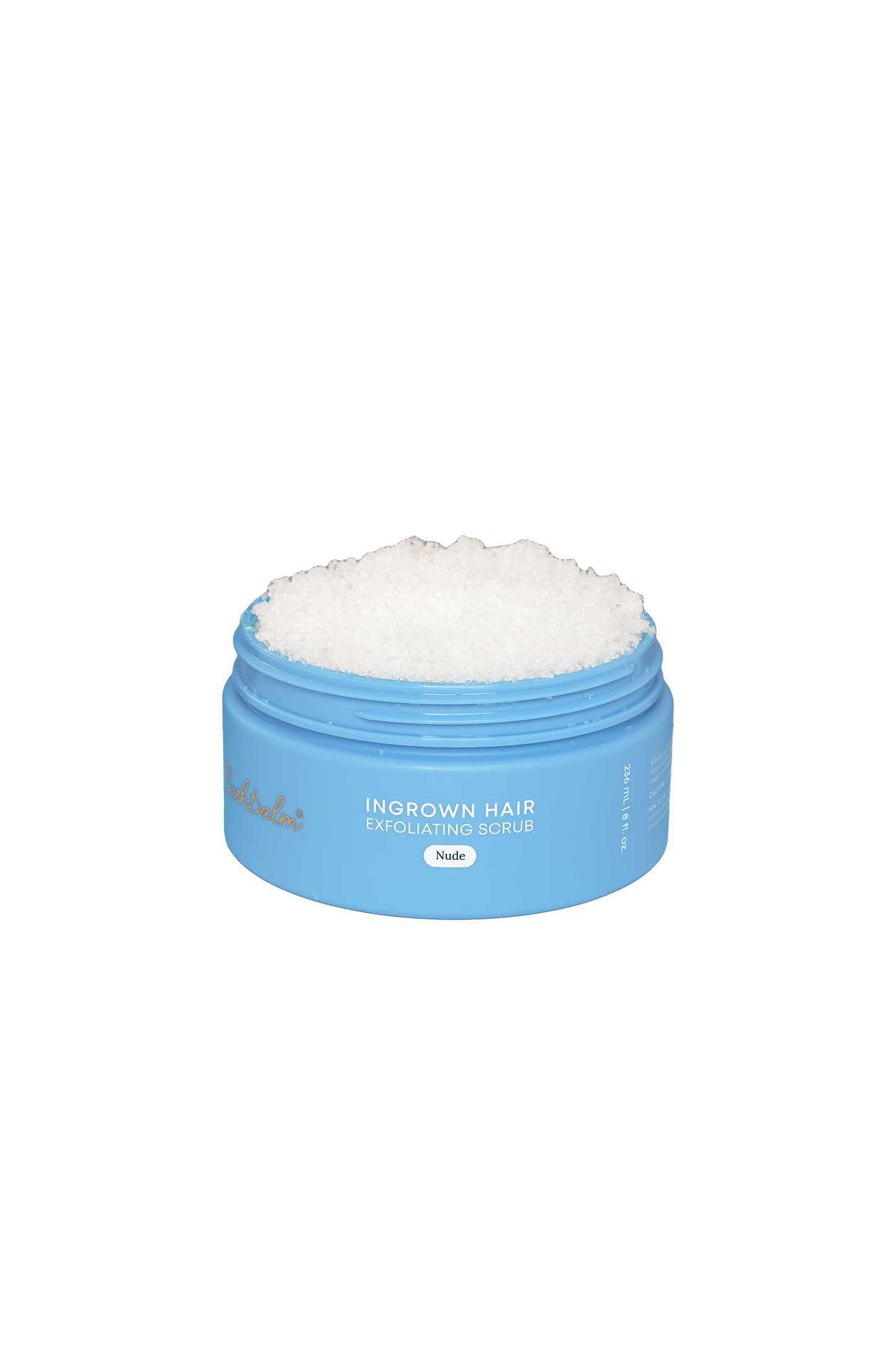 Nude- Ingrown Hair Scrub by Bushbalm®