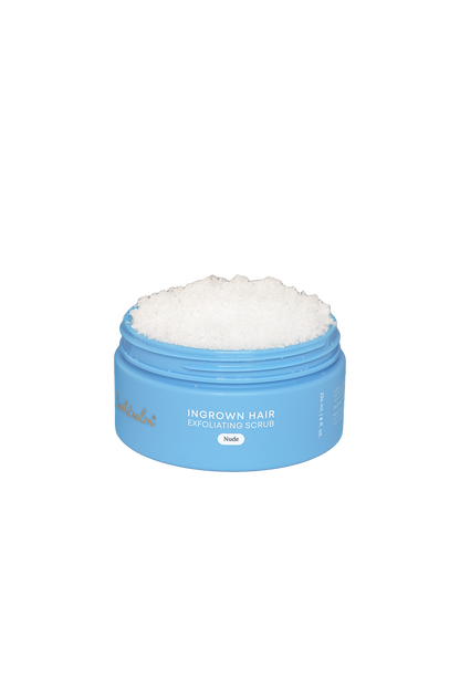 Nude- Ingrown Hair Scrub by Bushbalm®